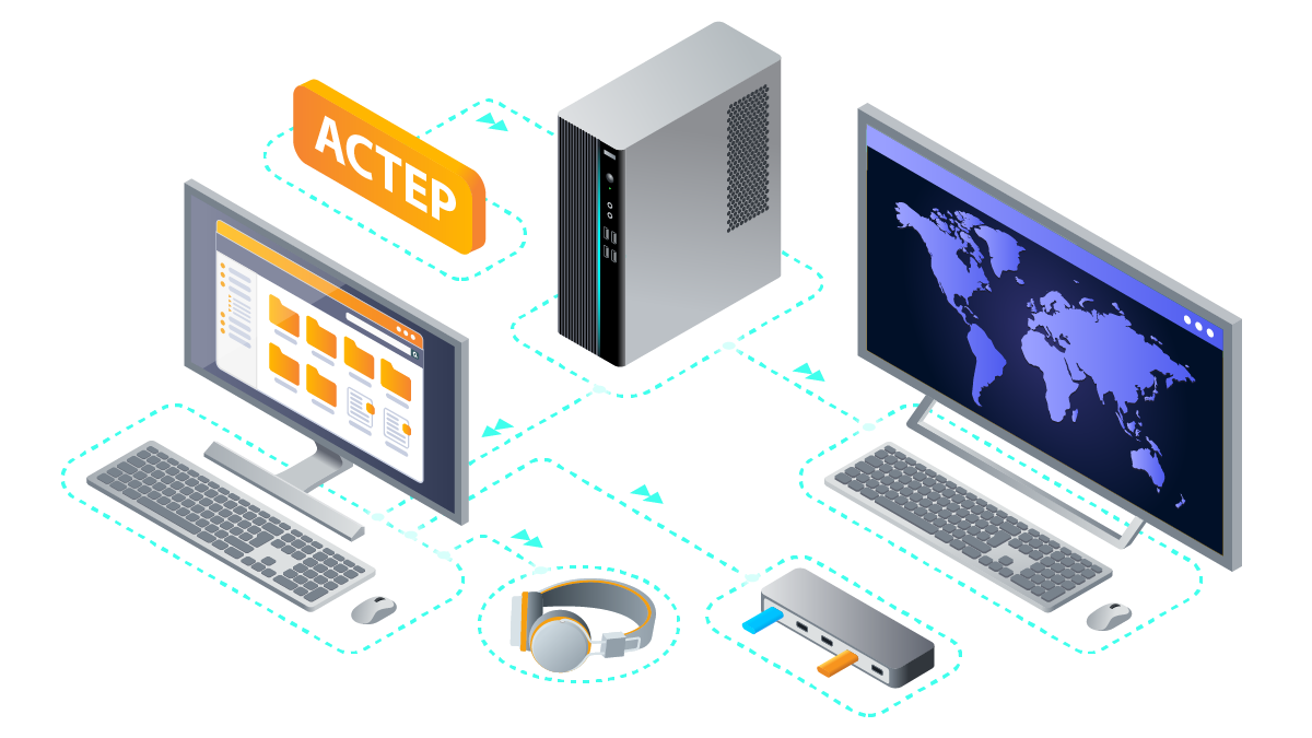 Многопользовательский режим Windows